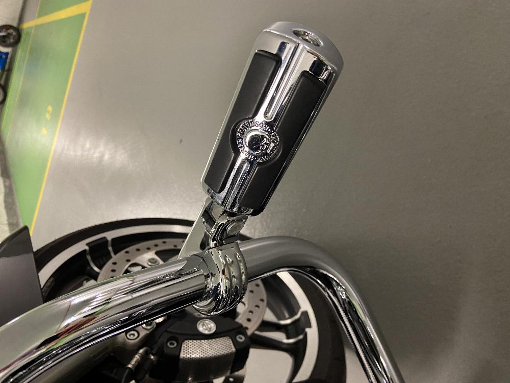 Motorrad verkaufen Harley-Davidson Street Glide Special  Ankauf